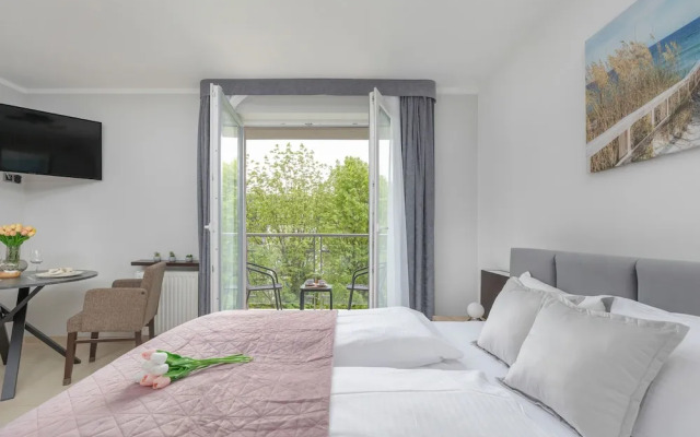 Avangard Świnoujście by Renters