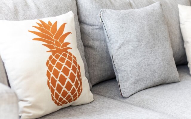 Villa Pineapple Seminyak