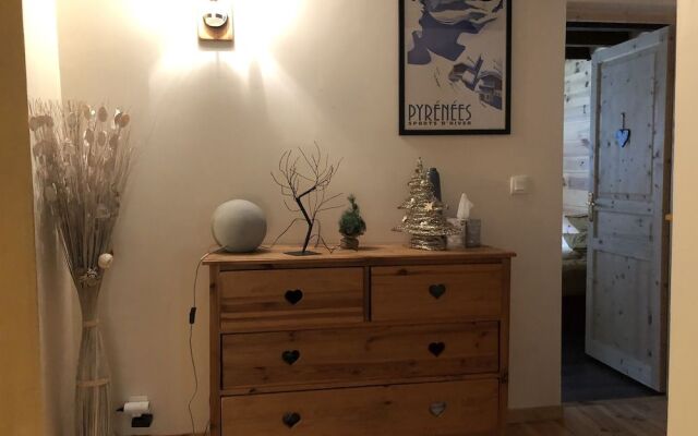 Le Refuge de L'isard