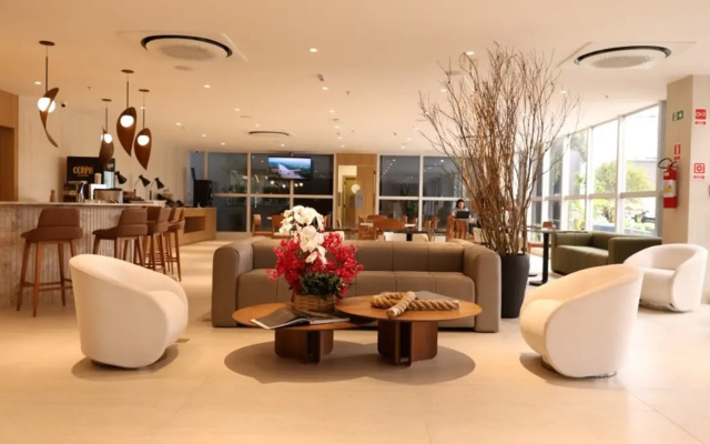 Transamerica Executive Belém Aeroporto