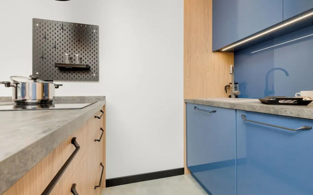Gdansk Apartment With Parking by Renters