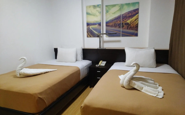 The Studio 18 Residences