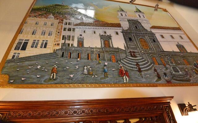 Hotel La Basílica Quito