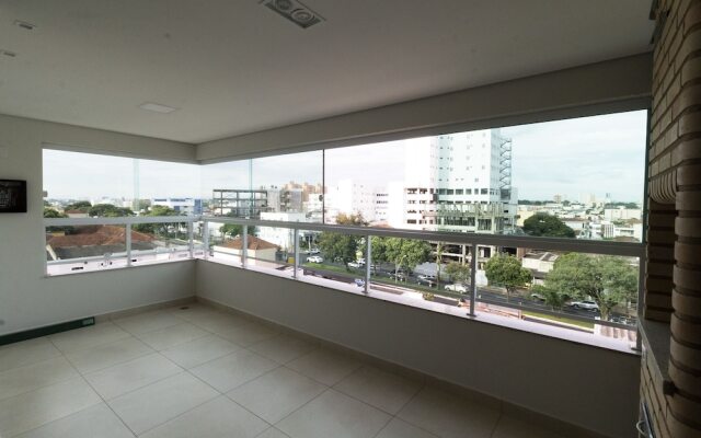 Super Localização - 3 Quartos com Sacada Gourmet