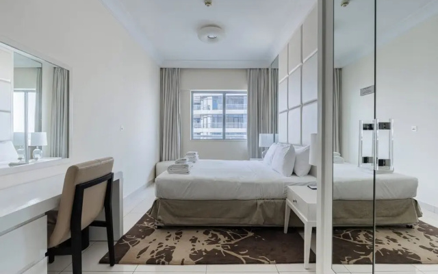 DAMAC Maison Mall Residences - Downtown