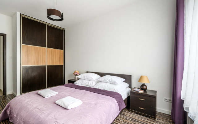 P&O Giełdowa Serviced Apartments