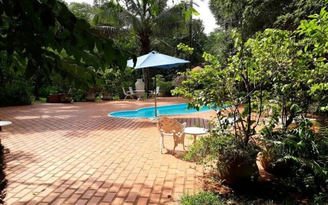 Silvestre Park Hotel Eco Resort