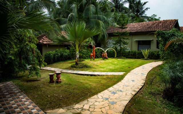 Breathing Earth Resort