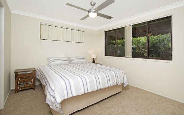 Kingscliff Holiday Home On The Hill - Syd's View