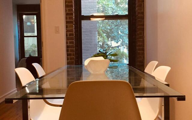 Two Bedroom Harlem Apartment