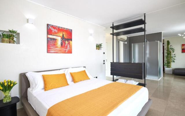 Luxury Suite La Finestra Sul Lago