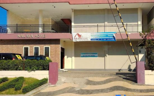 Urbanview @ Nalaya Homestay Mataram – Exterior – Mataram