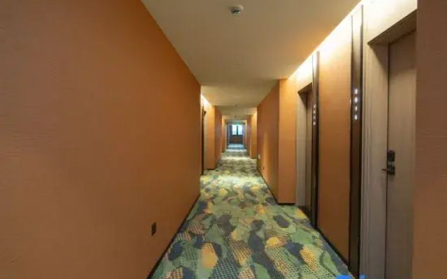 YIXINGMANJUHOTEL