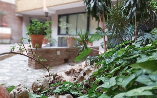 Del Parque Flats Estudio Martires