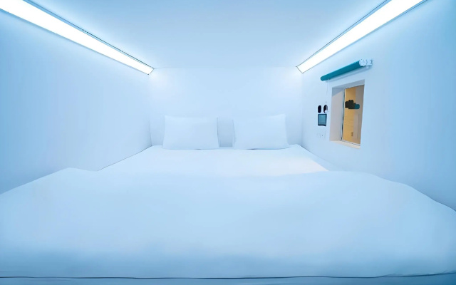 Bobopod Paskal, Bandung – Guest Rooms – Bandung