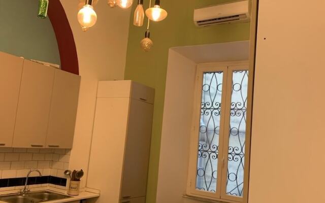 B&B Termini Colosseo Suite