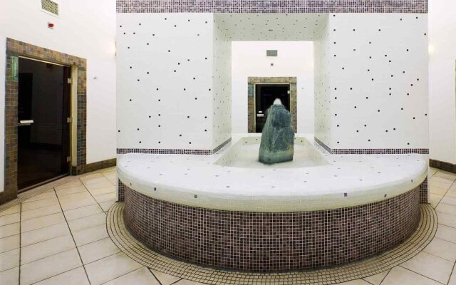 Mercure Blackburn Dunkenhalgh Hotel & Spa