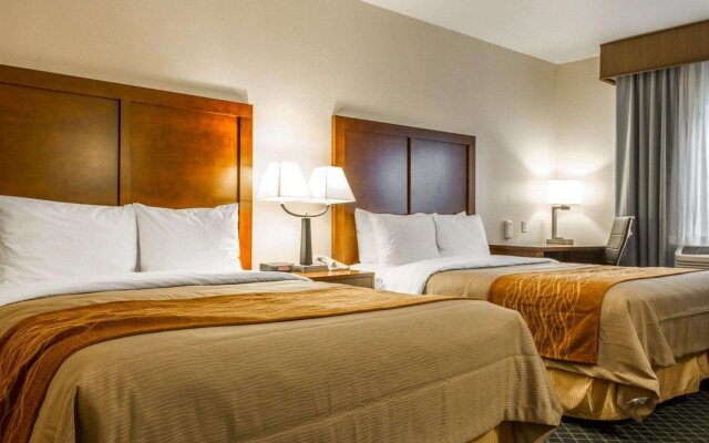 Comfort Inn & Suites Oakland