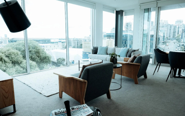 Swiss-Belsuites Victoria Park Auckland