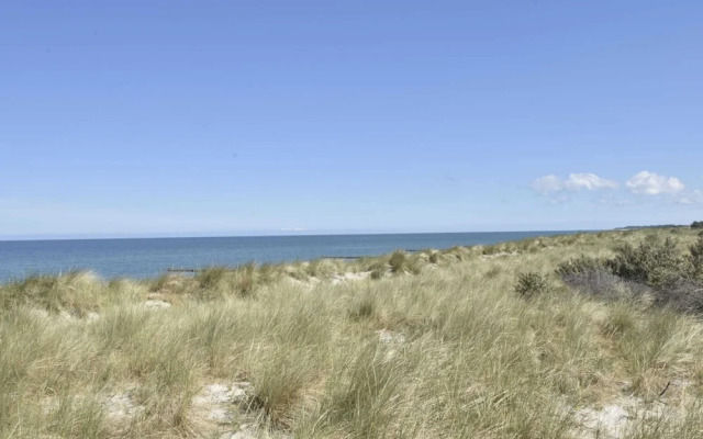 Ferienwohnung in Gross Kordshagen mit Garten