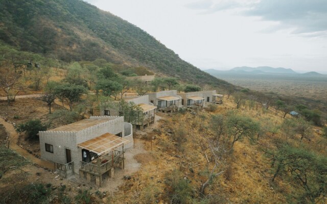 Ruaha Hilltop Lodge