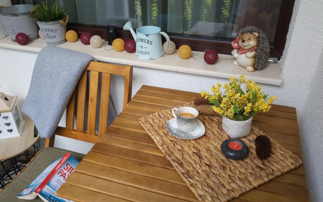 Pinewood ANG luxurious apartment A43, Borovets Gardens