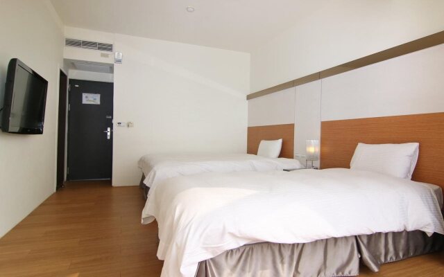 Wusanto Huching Resort Hotel