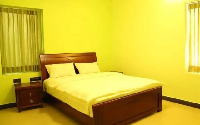 Golden Nest