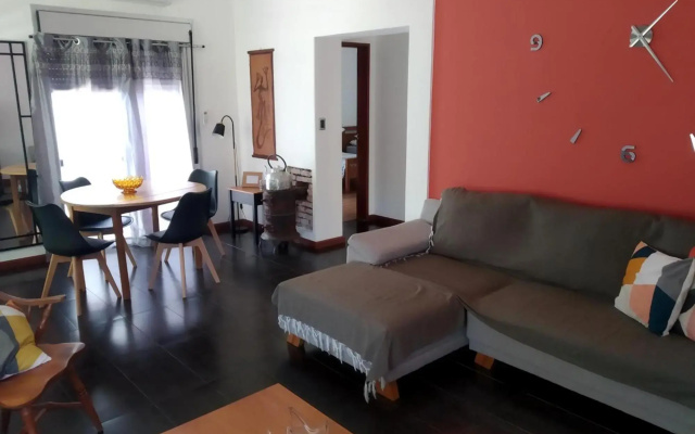 Linda y cómoda casa en Colonia del Sacramento