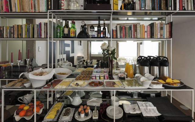 Olala Cosme Apartments