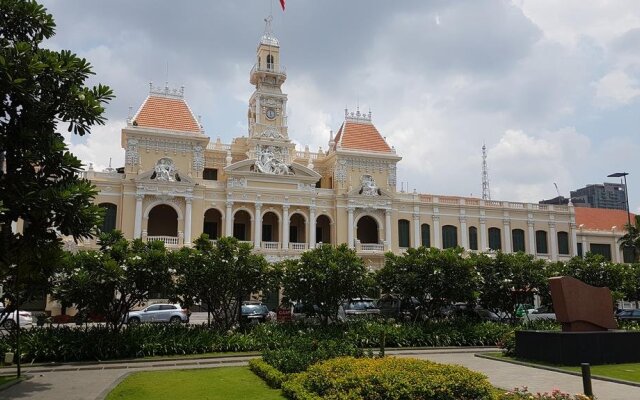 SG Central Hostel