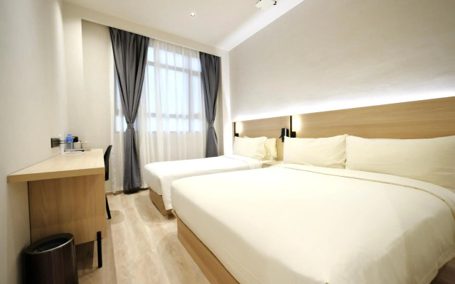 Rest Bugis Hotel