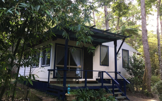 English Gardens - Forest Spa Suite