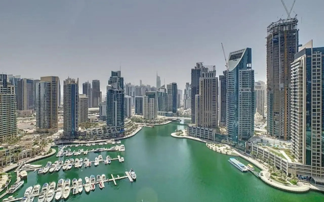 Key View - Marina Gate