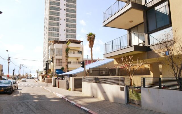 Beautiful Sea View Apt Tel Aviv Tl5