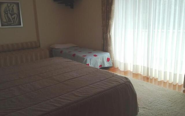 Quarto/Suite de Charme