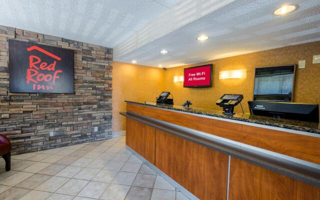 Red Roof Inn Parsippany