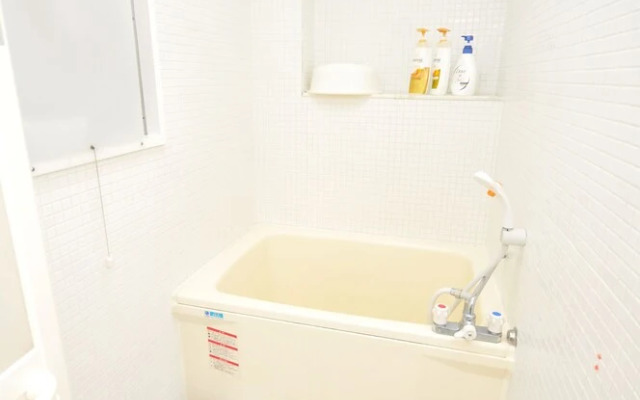 Condominium House in Osaka Nakatsu