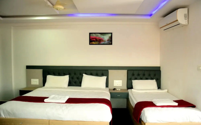 Sree Durga Hotel Hill View