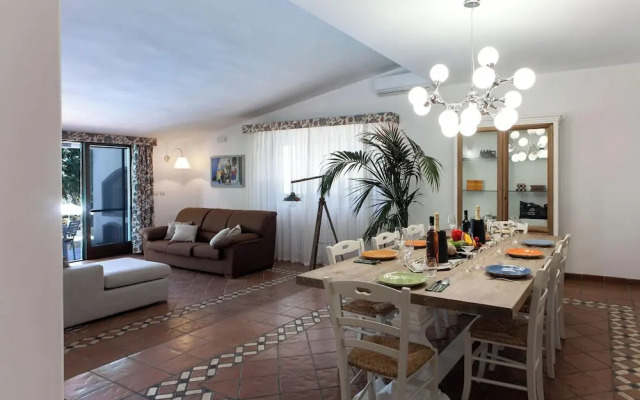 Villa Nice Dream With Pool And Terrace