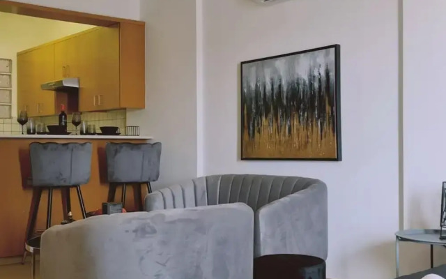 77 KPF - Stay Paphos Beyond Studio