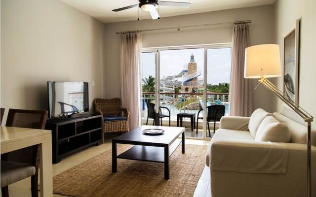 Beautiful apartment ideal families 10