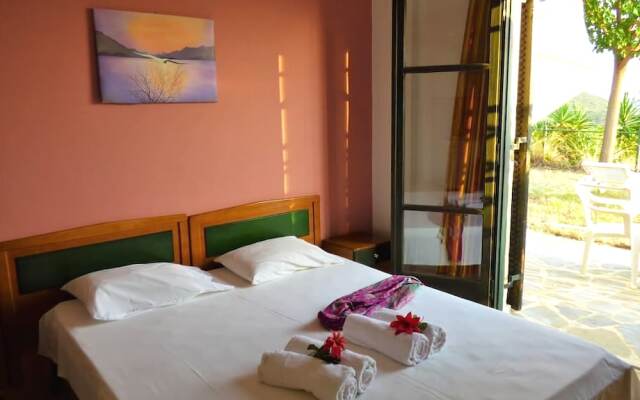 Studio With Garden/Seaview/3km To The Beach