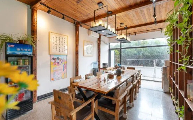 Shanghai Sanqianyuan Boutique B&B