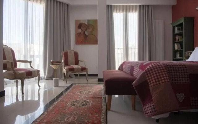 L'Hôtel Particulier La Marsa