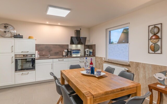 Stunning Home in Friedrichskoog With 3 Bedrooms, Sauna and Wifi