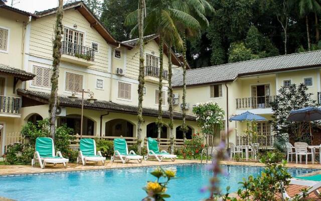Hotel Rio Penedo