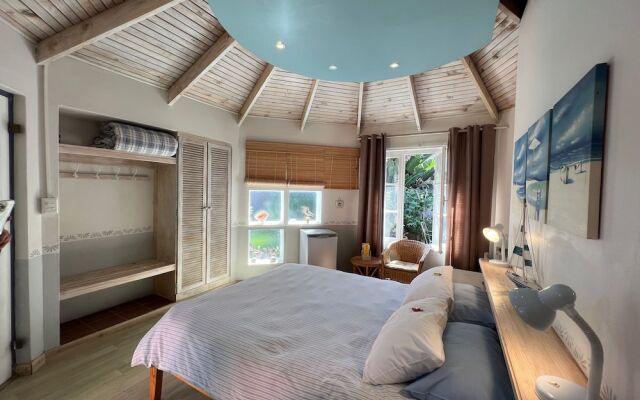 The Secret Garden Guesthouse