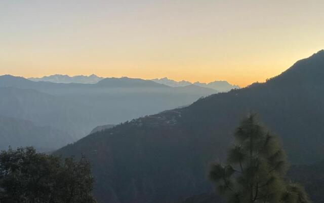 Ananta Prana Glamping Resort Hotel Mussoorie