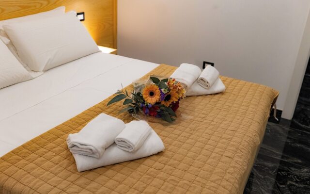 Middle Town Palace Tropea